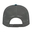 Cap America Poly/Cotton Trucker Mesh Back Cap | https://www.bestnamebadges.com