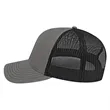 Cap America Trucker Mesh Back Cap | https://www.bestnamebadges.com