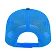 Cap America Trucker Mesh Back Cap | https://www.bestnamebadges.com