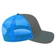 Cap America Trucker Mesh Back Cap | https://www.bestnamebadges.com