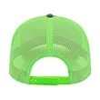 Cap America Trucker Mesh Back Cap | https://www.bestnamebadges.com