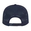 Cap America Poly/Cotton Trucker Mesh Back Cap | https://www.bestnamebadges.com