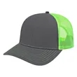Cap America Trucker Mesh Back Cap | https://www.bestnamebadges.com