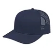 Cap America Poly/Cotton Trucker Mesh Back Cap | https://www.bestnamebadges.com