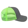 Cap America Trucker Mesh Back Cap | https://www.bestnamebadges.com