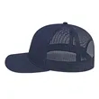 Cap America Poly/Cotton Trucker Mesh Back Cap | https://www.bestnamebadges.com