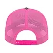 Cap America Trucker Mesh Back Cap | https://www.bestnamebadges.com