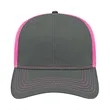 Cap America Trucker Mesh Back Cap | https://www.bestnamebadges.com