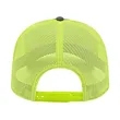 Cap America Trucker Mesh Back Cap | https://www.bestnamebadges.com