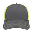 Cap America Trucker Mesh Back Cap | https://www.bestnamebadges.com