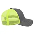 Cap America Trucker Mesh Back Cap | https://www.bestnamebadges.com
