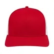 Cap America Poly/Cotton Trucker Mesh Back Cap | https://www.bestnamebadges.com