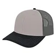 Cap America Trucker Mesh Back Cap | https://www.bestnamebadges.com