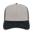 Cap America Trucker Mesh Back Cap | https://www.bestnamebadges.com