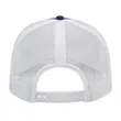 Cap America Poly/Cotton Trucker Mesh Back Cap | https://www.bestnamebadges.com