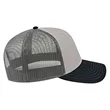 Cap America Trucker Mesh Back Cap | https://www.bestnamebadges.com