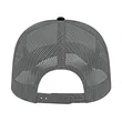 Cap America Trucker Mesh Back Cap | https://www.bestnamebadges.com