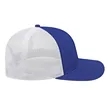 Cap America Poly/Cotton Trucker Mesh Back Cap | https://www.bestnamebadges.com