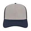 Cap America Trucker Mesh Back Cap | https://www.bestnamebadges.com