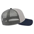 Cap America Trucker Mesh Back Cap | https://www.bestnamebadges.com