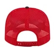 Cap America Trucker Mesh Back Cap | https://www.bestnamebadges.com