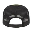 Cap America Trucker Mesh Back Cap | https://www.bestnamebadges.com