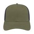 Cap America Trucker Mesh Back Cap | https://www.bestnamebadges.com