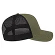 Cap America Trucker Mesh Back Cap | https://www.bestnamebadges.com