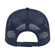 Cap America Trucker Mesh Back Cap | https://www.bestnamebadges.com