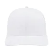 Cap America Poly/Cotton Trucker Mesh Back Cap | https://www.bestnamebadges.com