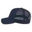 Cap America Trucker Mesh Back Cap | https://www.bestnamebadges.com