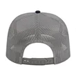 Cap America Poly/Cotton Trucker Mesh Back Cap | https://www.bestnamebadges.com