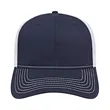 Cap America Trucker Mesh Back Cap | https://www.bestnamebadges.com