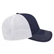 Cap America Trucker Mesh Back Cap | https://www.bestnamebadges.com