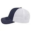 Cap America Trucker Mesh Back Cap | https://www.bestnamebadges.com