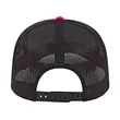 Cap America Trucker Mesh Back Cap | https://www.bestnamebadges.com
