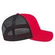Cap America Trucker Mesh Back Cap | https://www.bestnamebadges.com