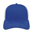 Cap America Trucker Mesh Back Cap | https://www.bestnamebadges.com