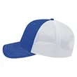 Cap America Trucker Mesh Back Cap | https://www.bestnamebadges.com