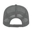 Cap America Trucker Mesh Back Cap | https://www.bestnamebadges.com