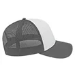 Cap America Trucker Mesh Back Cap | https://www.bestnamebadges.com