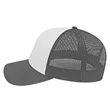 Cap America Trucker Mesh Back Cap | https://www.bestnamebadges.com