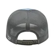 Cap America Premium Trucker Mesh Back Cap | https://www.bestnamebadges.com