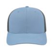 Cap America Premium Trucker Mesh Back Cap | https://www.bestnamebadges.com
