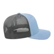 Cap America Premium Trucker Mesh Back Cap | https://www.bestnamebadges.com