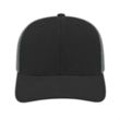 Cap America Premium Trucker Mesh Back Cap | https://www.bestnamebadges.com