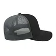Cap America Premium Trucker Mesh Back Cap | https://www.bestnamebadges.com