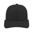 Cap America Premium Trucker Mesh Back Cap | https://www.bestnamebadges.com