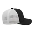 Cap America Premium Trucker Mesh Back Cap | https://www.bestnamebadges.com