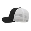 Cap America Premium Trucker Mesh Back Cap | https://www.bestnamebadges.com